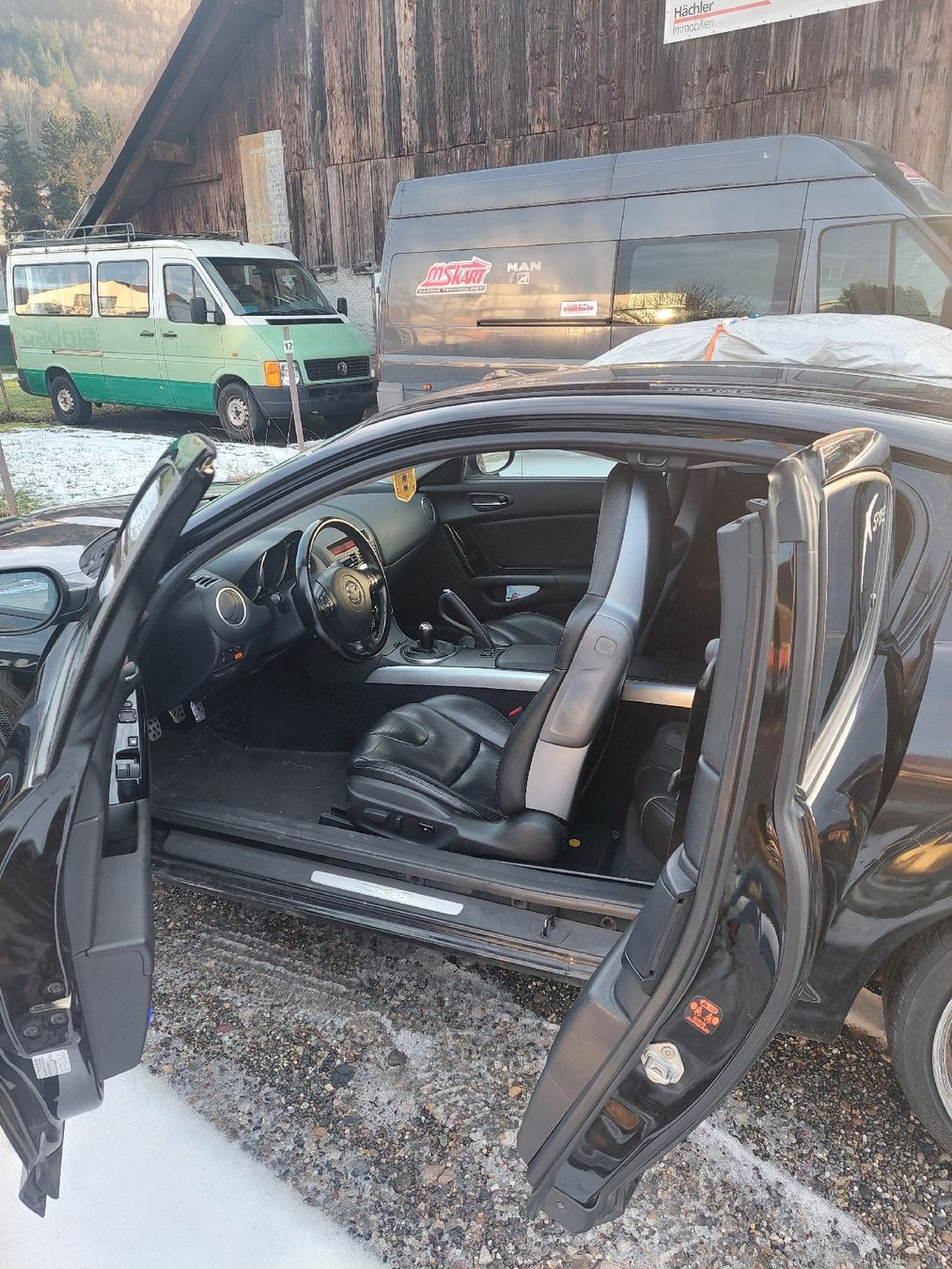 Mazda Autos: Mazda RX8 Wankelmotor – Defekt aus Gipf-Oberfrick von S-Kart_Racing 6
