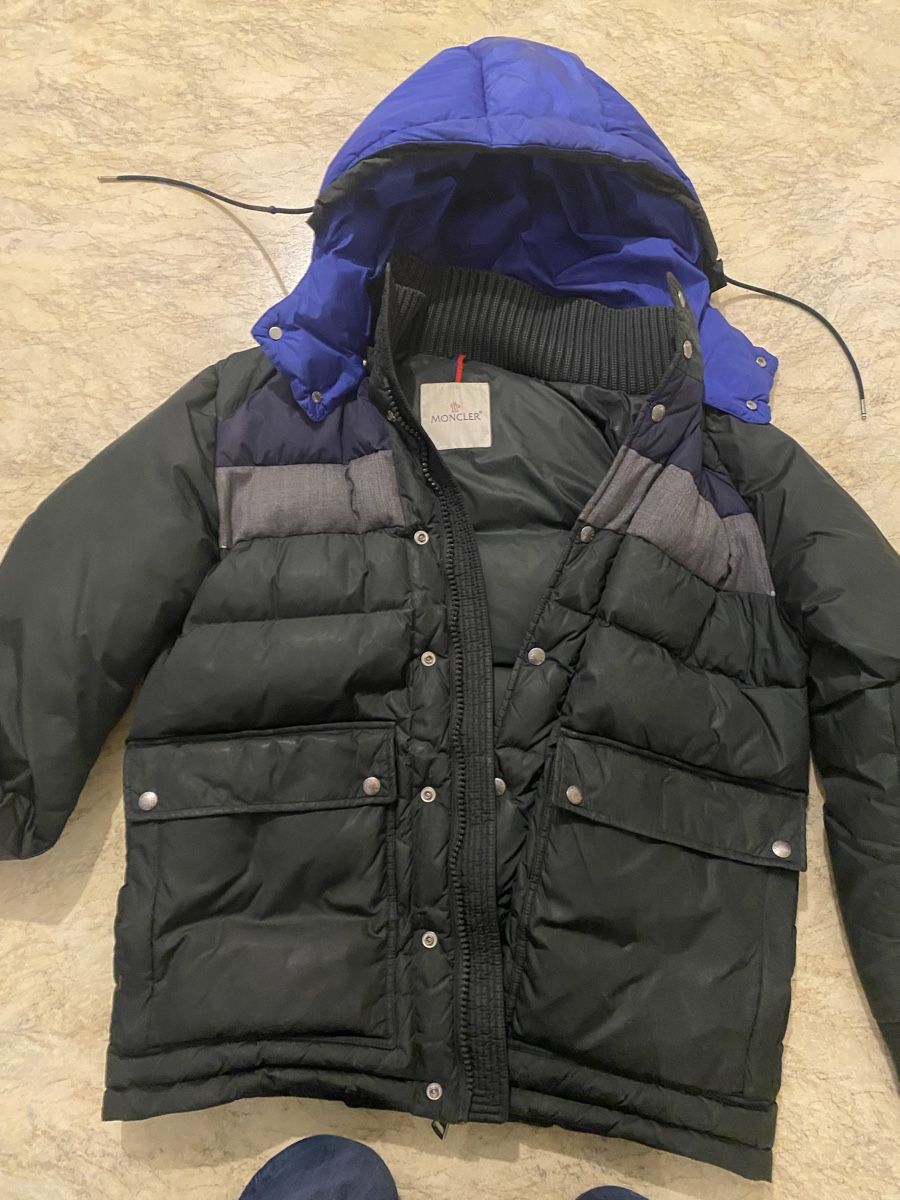 Moncler Giacche: Moncler Winterjacke – Usato da Zug venduto da high1970 5