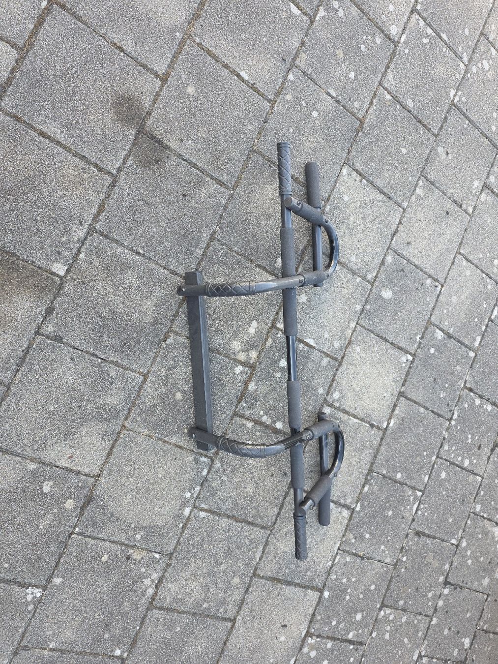 Hometrainer: Klimmzug Halter – Gebraucht aus Portalban von Jskan85 2