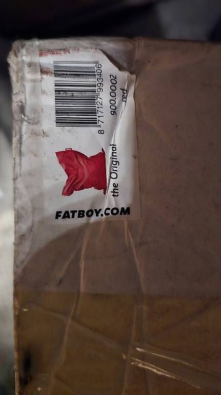 Sessel: Fatboy Original neuf, jamais déballé – Gebraucht aus Lausanne von jos_vn7g 2