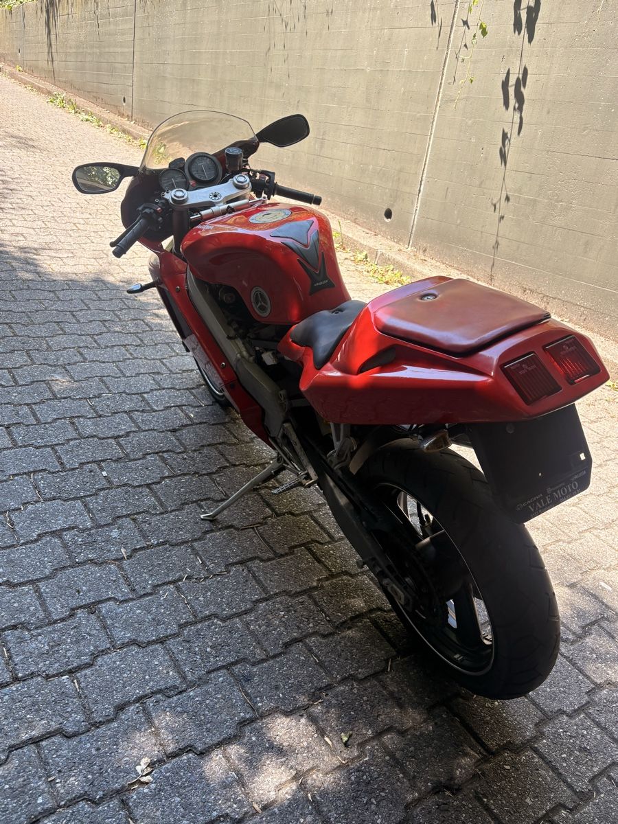 Strada: Cagiva Mito – Usato da Nussbaumen AG venduto da Mickoni 4