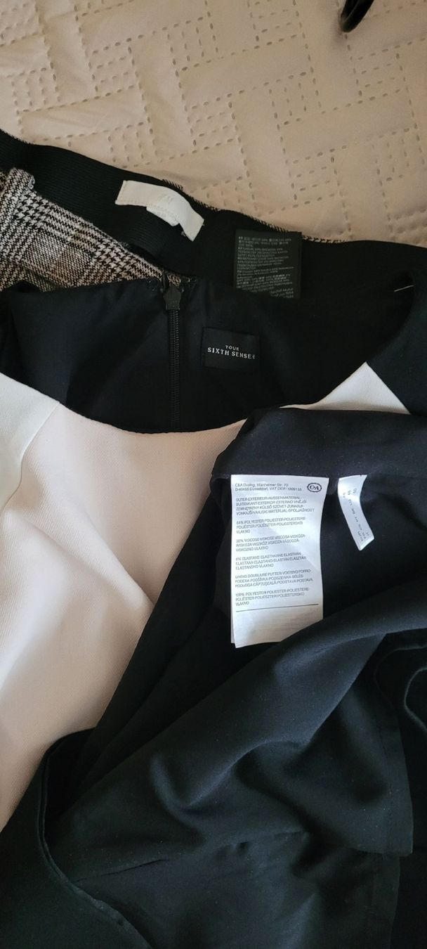 H&M Lotti di vestiti: Robe Your SIXTIN SENSE  taille46 – Nuovo (secondo la descrizione) da Vevey venduto da x_y_f 3