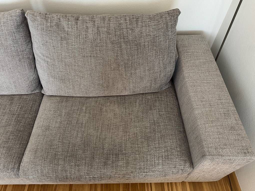 Sofas: Designer Sofa Groundpice Flexform von Wohnbedarf – D'occasion à Basel par Kung4 5