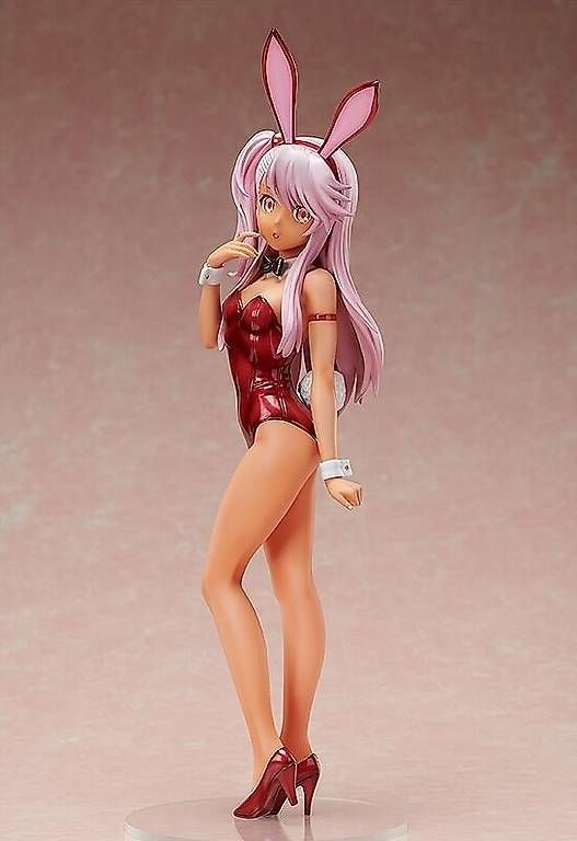 Figuren: Illya + Chloe Bunny 1/4 Anime Figuren – Gebraucht aus Frauenfeld von thax98 1
