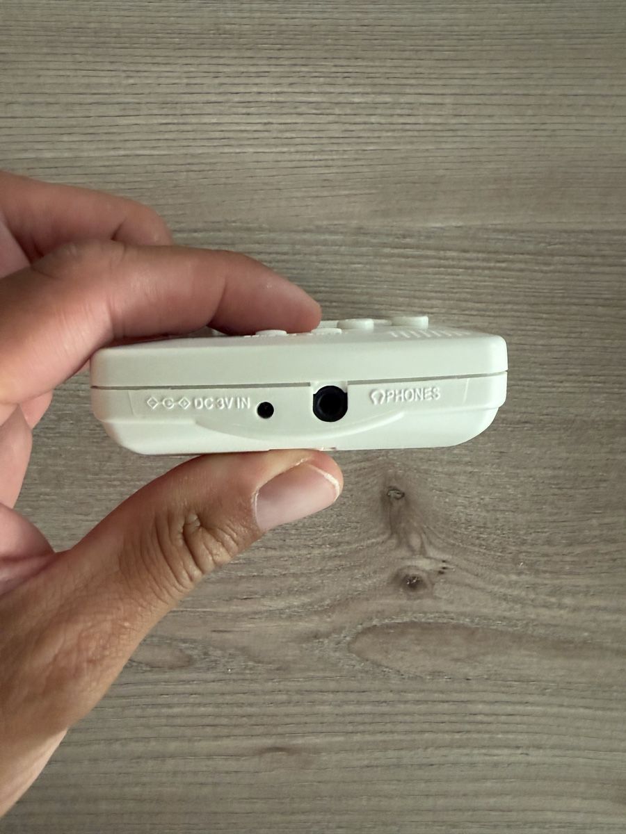Nintendo Consoles: Nintendo Game Boy Color IPS Screen. Total White  – D'occasion à Adliswil par JustSighi 5