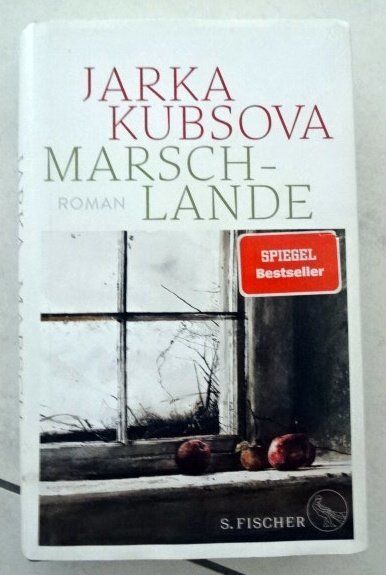 Libri: Jarka Kubsova Marschlande – Usato da Wetzikon ZH venduto da strubeli024