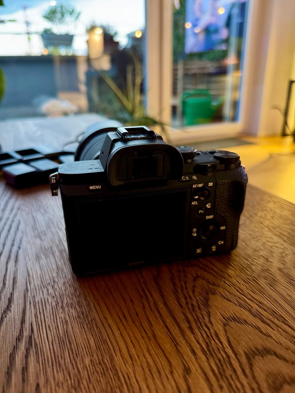 Sony Kamera: Sony Alpha 7 ii – Gebraucht aus Biel/Bienne von inf_dp8v 3