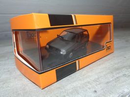 Ixo 1:43 Classic Car Sport Fiat Uno Turbo IE 1984