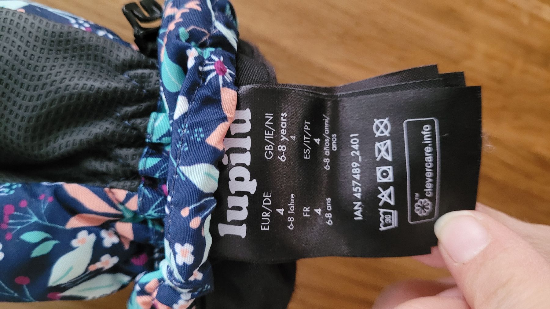 Lupilu Kinderhandschuhe: Handschuhe – Neu (gemäss Beschreibung) aus Uetendorf von Heyhey3661 2