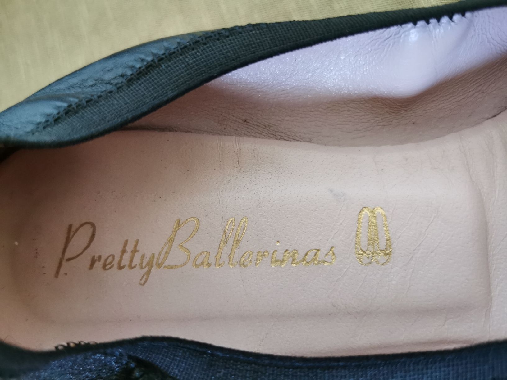 Scarpe da donna: Ballerinas Damen Schuhe Gr 37 – Nuovo (secondo la descrizione) da Schlieren venduto da vlalif 7