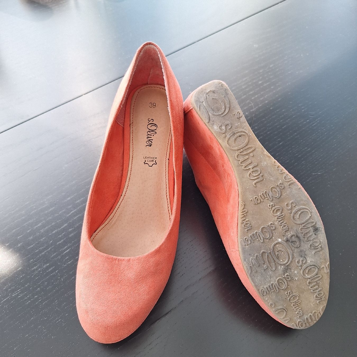 S.Oliver Scarpe da donna: Schuhe s. Oliver – Usato da Zürich venduto da kingliKe93 1