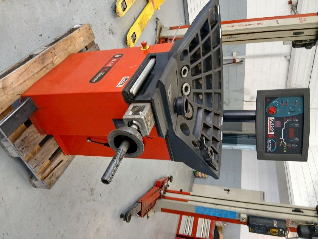 Tutte le macchine: Auswuchtmaschine  BEAN 948 – Usato da Aarberg venduto da Moser56 4