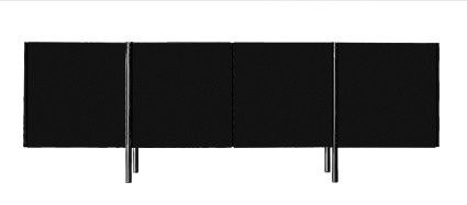 Wogg Kommoden: Trix u. Robert Haussmann Sideboard Wogg 12, NP 14400.— – Gebraucht aus Rüti ZH von Engel0070 2