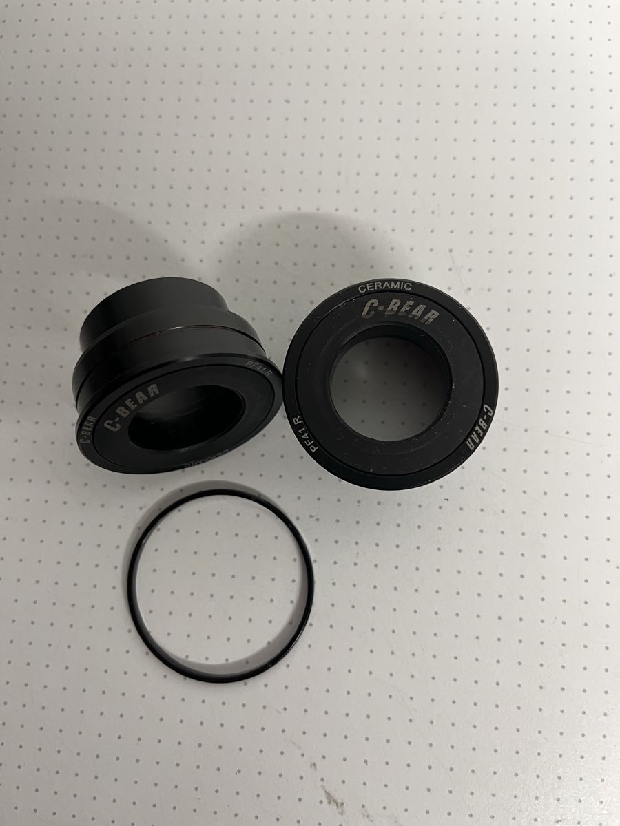 Ersatzteile: C-Bear Ceramic Kurbellager PF41 – Gebraucht aus Altnau von Ajtschei 1