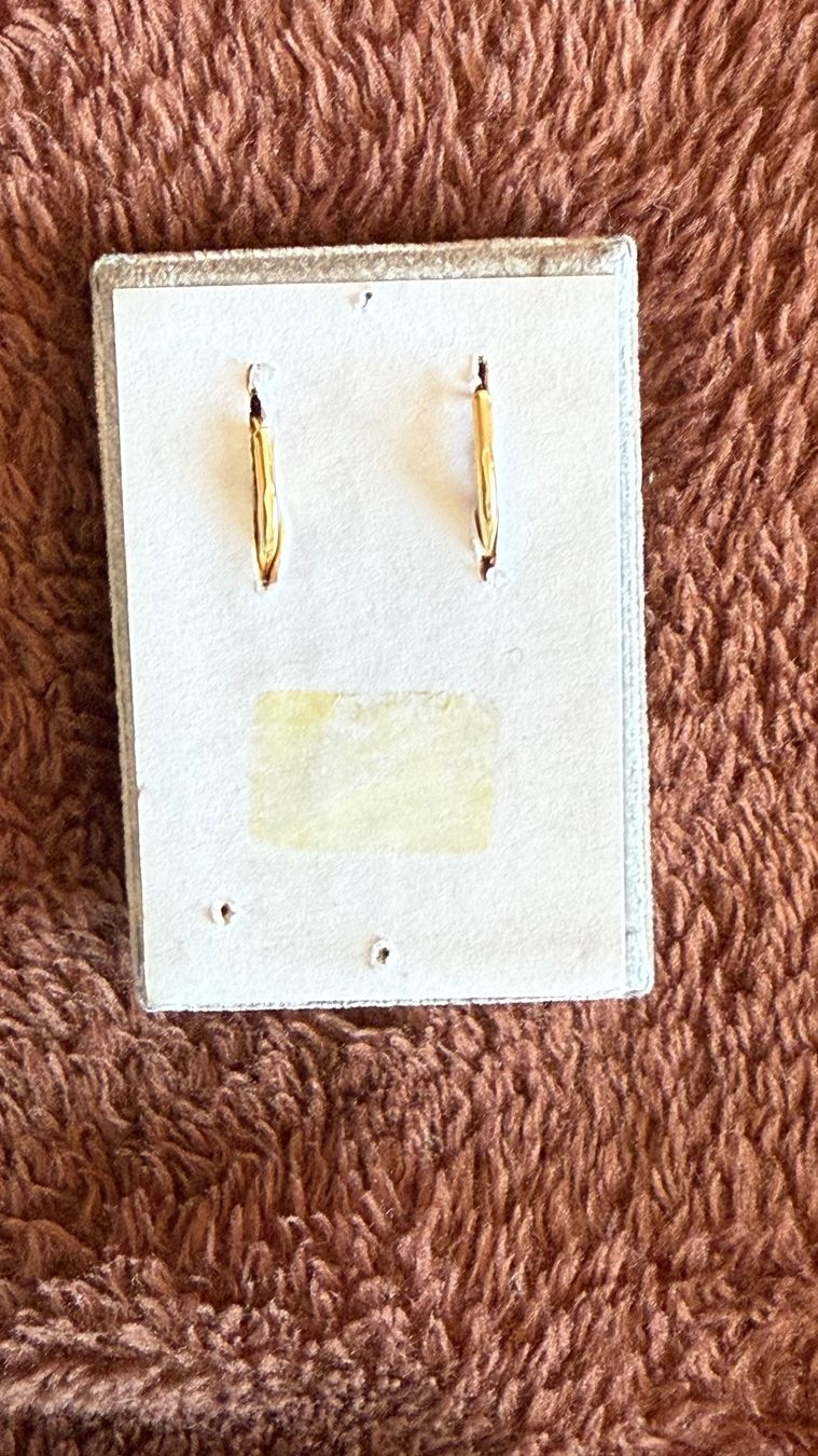 Orecchini pendenti & Orecchini a lobo: Ohrringe American Gold – Nuovo (secondo la descrizione) da Glattbrugg venduto da liv_ysb5 1