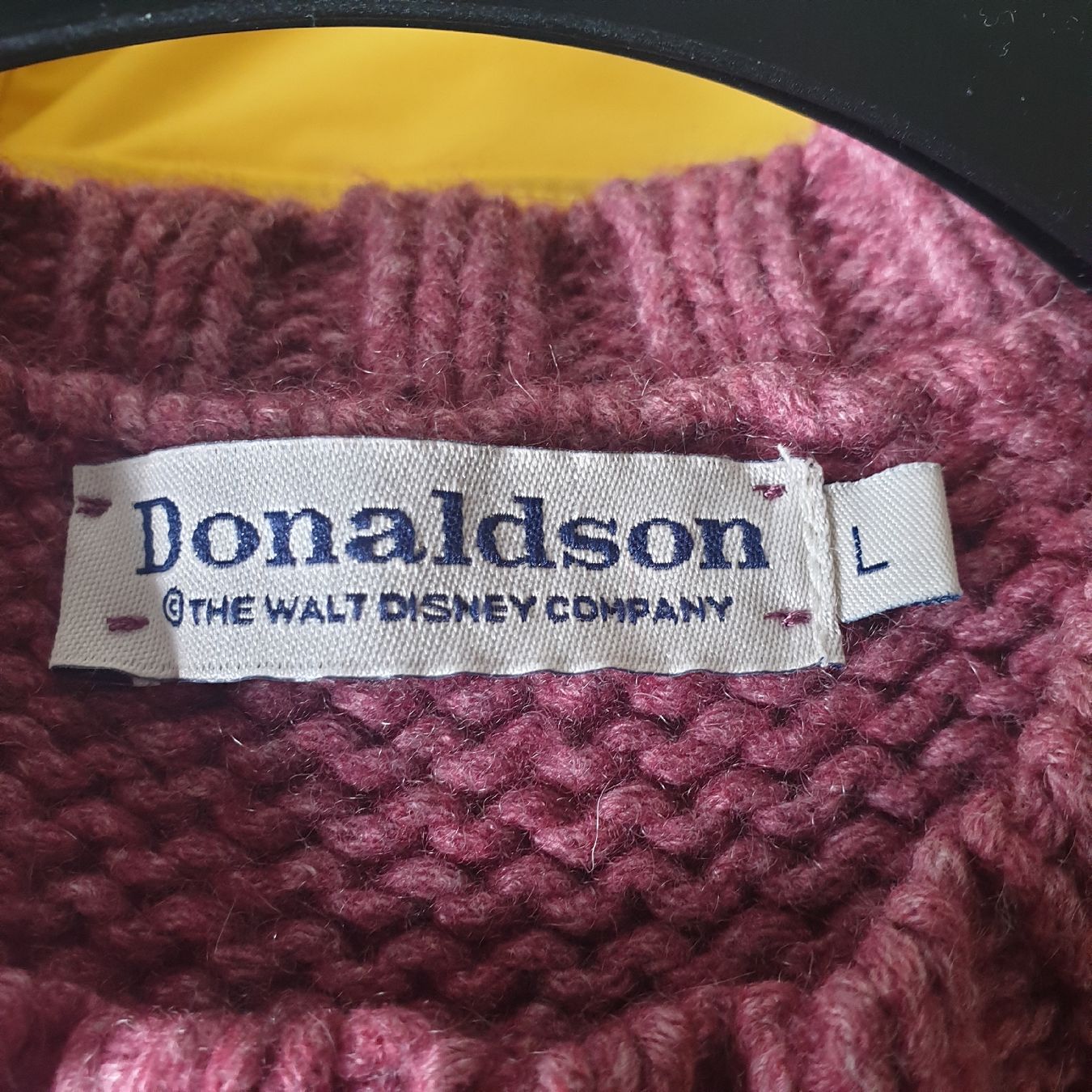 Pullover & Sweatshirts: Donaldson Kurzarmpulli mit Micky Maus Gr. L – Neu (gemäss Beschreibung) aus Frenkendorf von Moon111 3