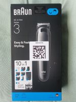 Braun All-in-One Series 3 Rasierer 10-in-1 neu+ungeöffnet