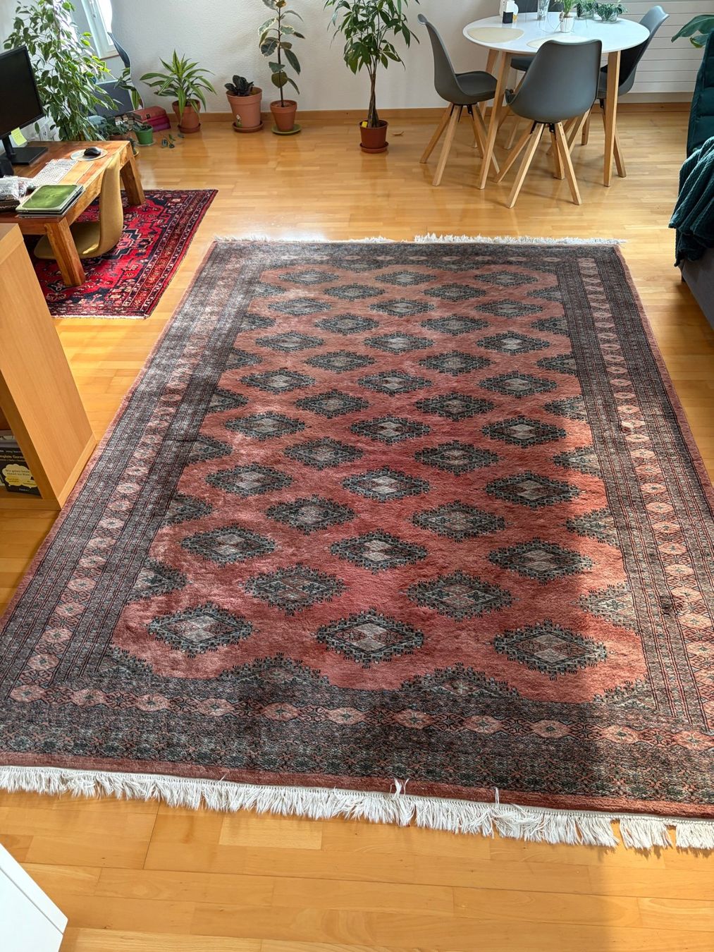 Teppiche: Teppich 220 x 300 cm – Gebraucht aus Winterthur von yor_b5m8