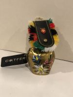 Cloche souvenir décorative Suisse