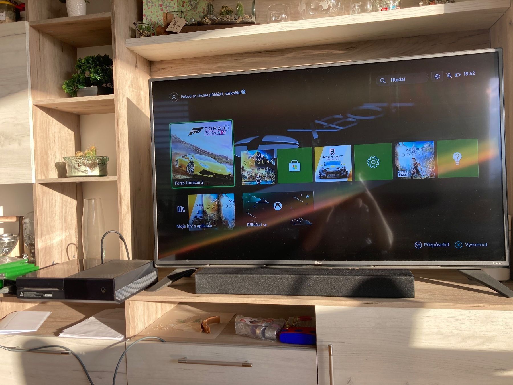 Microsoft Console: Xbox One mit Zubehör – Usato da Anglikon venduto da papa701 5
