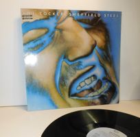 LP 1982 Joe Cocker - Sheffield Stell  - Schallplatte    LP