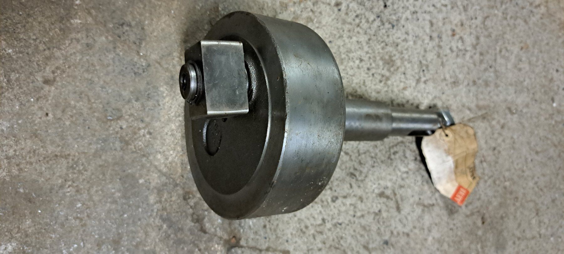 Aebi Altro per industria metallurgica: AEbi Kurbelwelle – Nuovo e nell'imballaggio originale da Wädenswil venduto da mh012 1