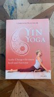 Buch Yin Yoga  neuwertig