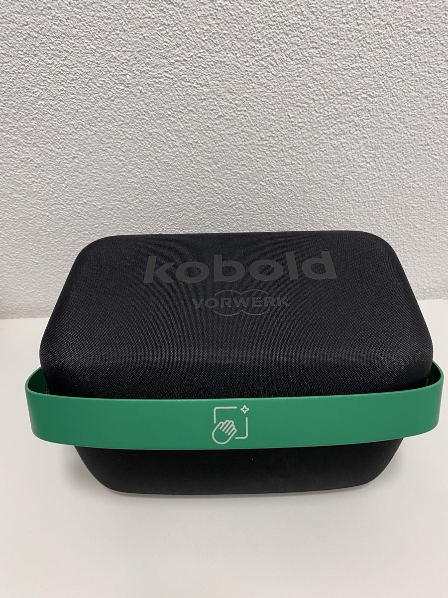 Sonstiges für Haushalt & Wohnen: Vorwerk Kobold Clean Kit/Box – Neu (gemäss Beschreibung) aus Wohlen AG von esm_c8gh 3