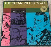 Glenn Miller Years Schallplatten Set, Sammler Edition Top!