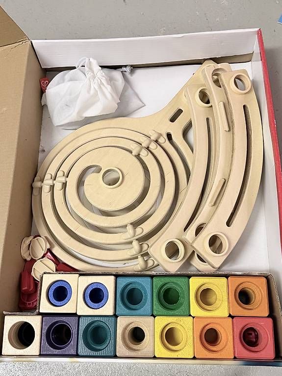 Giocattoli: Hape Quadrilla The Roundabout – Usato da stäfa venduto da Jasii 1
