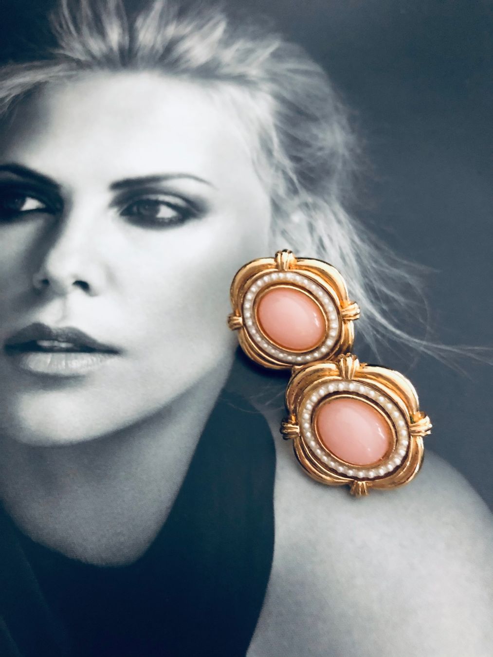Ohrringe & -stecker: Wunderschöne Ohrringe – Gebraucht aus Winkel von Glamour4You