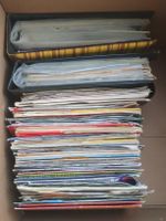 Collection de disques vinyles 45 tours vintage - lot!