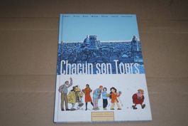 ÉDITION LA COMÉDIE ILLUSTRÉE  °°°° CHACUN SON TOUR  °°°° E.O