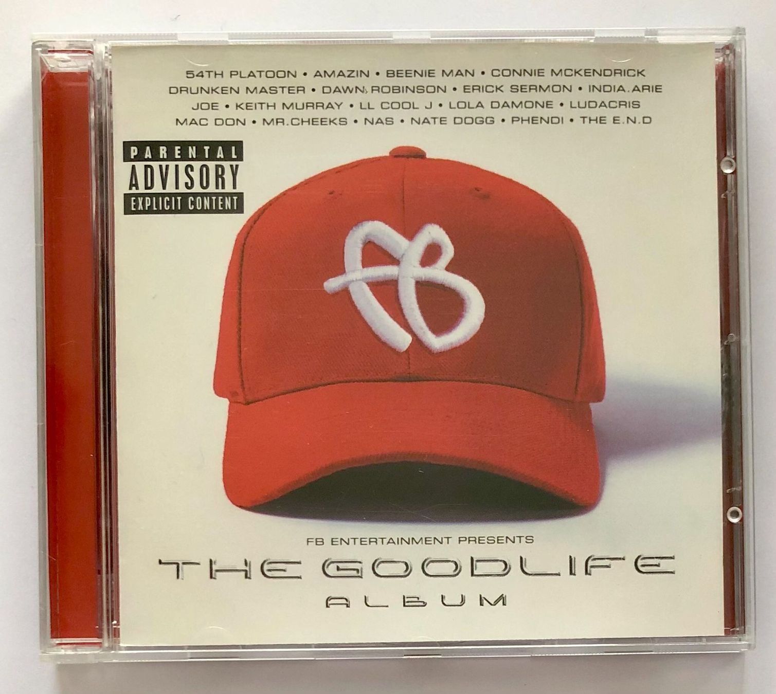 CD: CD - FB Entertainment: The Goodlife... – Usato da Zürich venduto da T_H_O_M_A_S