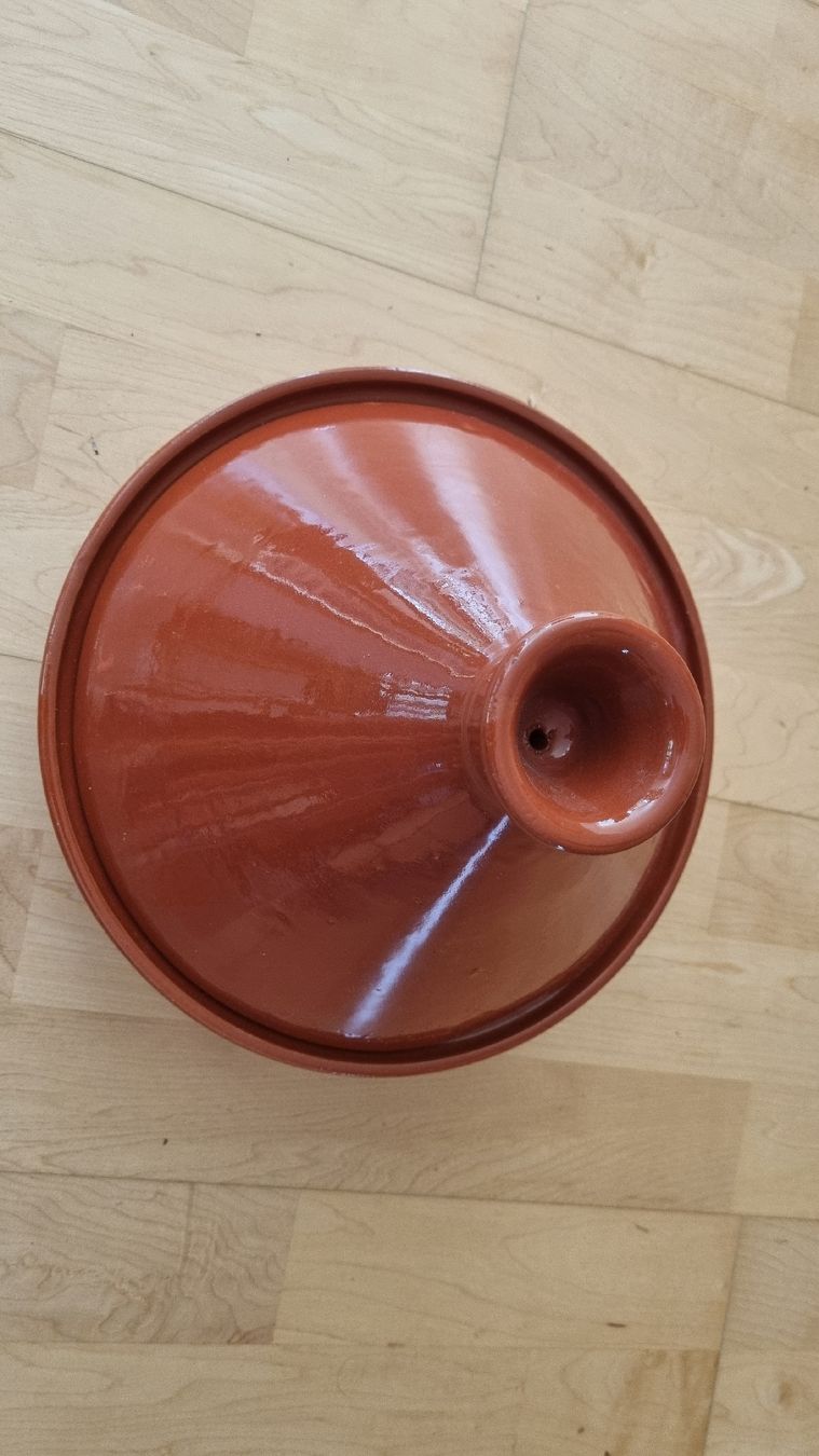 Coupes: Tajine aus Algerien – Neuf avec emballage d'origine à Bad Ragaz par velo44 1