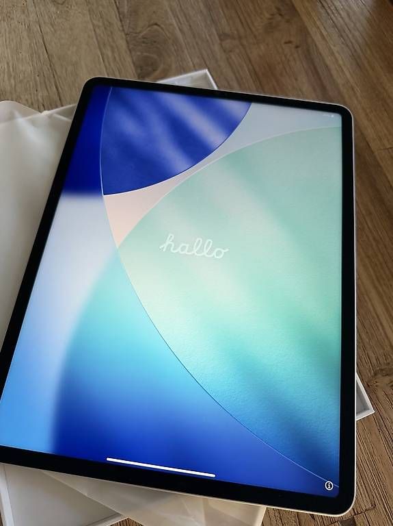 Apple Tablet PC: Apple iPad Pro 12.9 6. Gen. M2 – Gebraucht aus Stetten AG von GranTorino 3