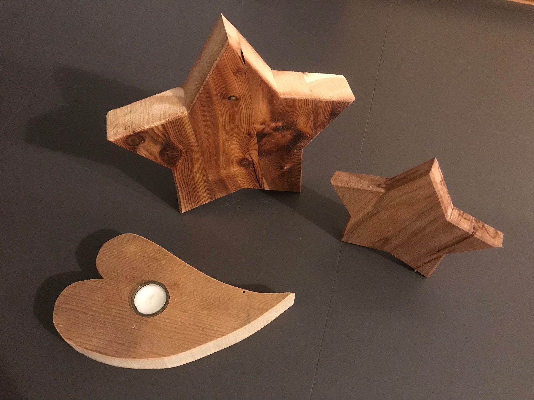 Holzartikel: Weihnacht deco – Neu (gemäss Beschreibung) aus Vicosoprano von moikka 3