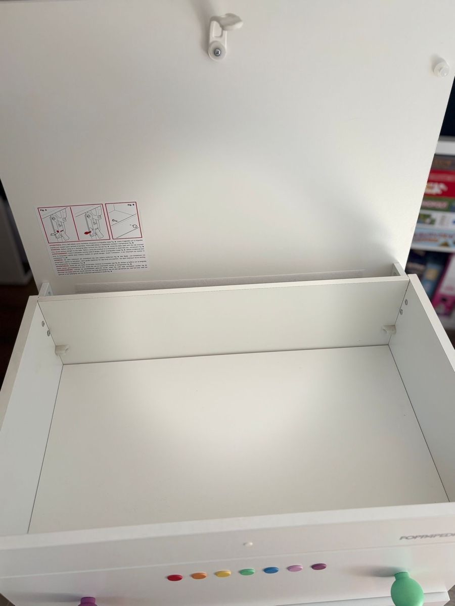 Tables à langer & accessoires: Foppapedretti changing table – Neuf (Voir description) à egliswil par misule 5