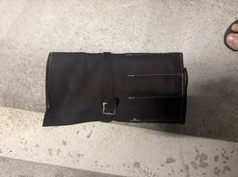 Leder Etui