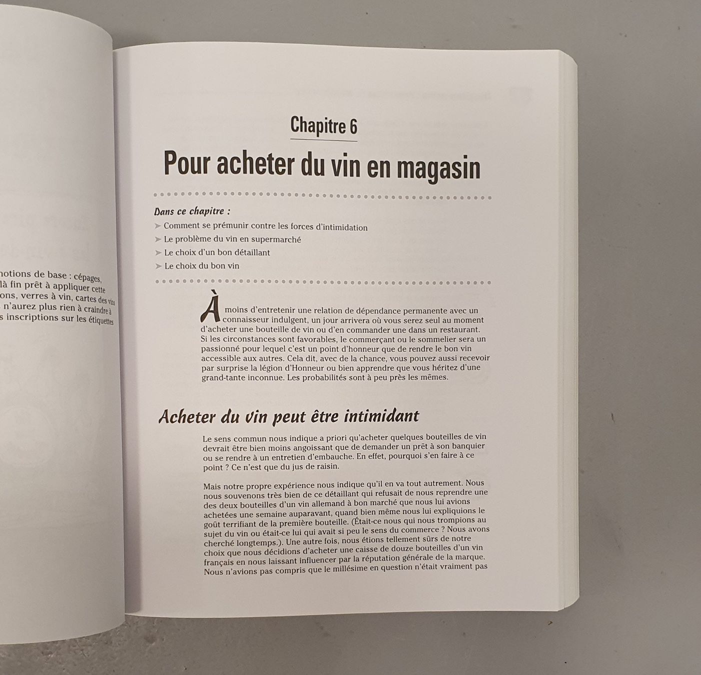 Livres: Les Vins pour les Nuls – D'occasion à Servion par meno999 5