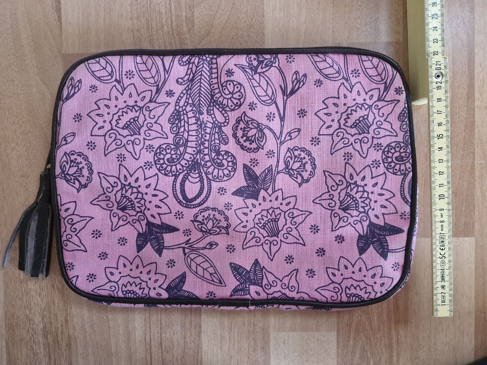 Taschen für Damen: Laptoptasche Mongoose Pink – Neu (gemäss Beschreibung) aus Malters von Kletterfink 1