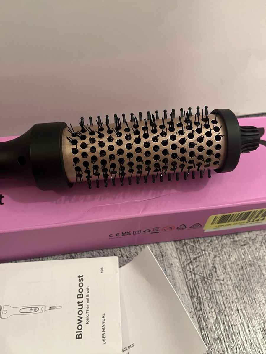 Prodotti per capelli: Wavytalk Thermobürste – Nuovo e nell'imballaggio originale da Rothenburg venduto da sla_rn6q 1