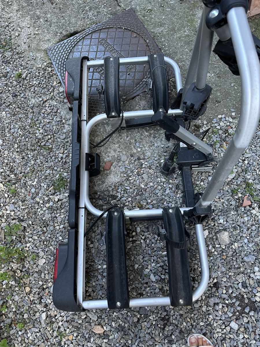 Balken: Kupplungsträger Uebler P32 – Gebraucht aus Chur von san_6kqs 3