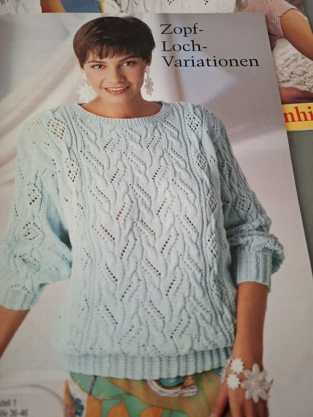Riviste & Magazine: 4 ältere Strickmuster Hefte von Katja  – Usato da Buchrain venduto da Sracer0 3