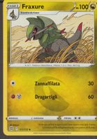 TCG POKEMON ASTRI LUCENTI BRS 111 /172  FRAXURE Italiano