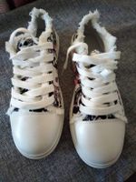 Trendy Sneakers Gr. 38 Totenkopf