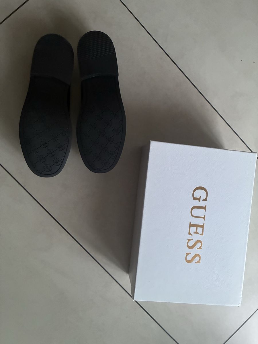 Guess Scarpe da donna: NEUE Guess Schuhe Leder – Nuovo e nell'imballaggio originale da Novazzano venduto da White71 3