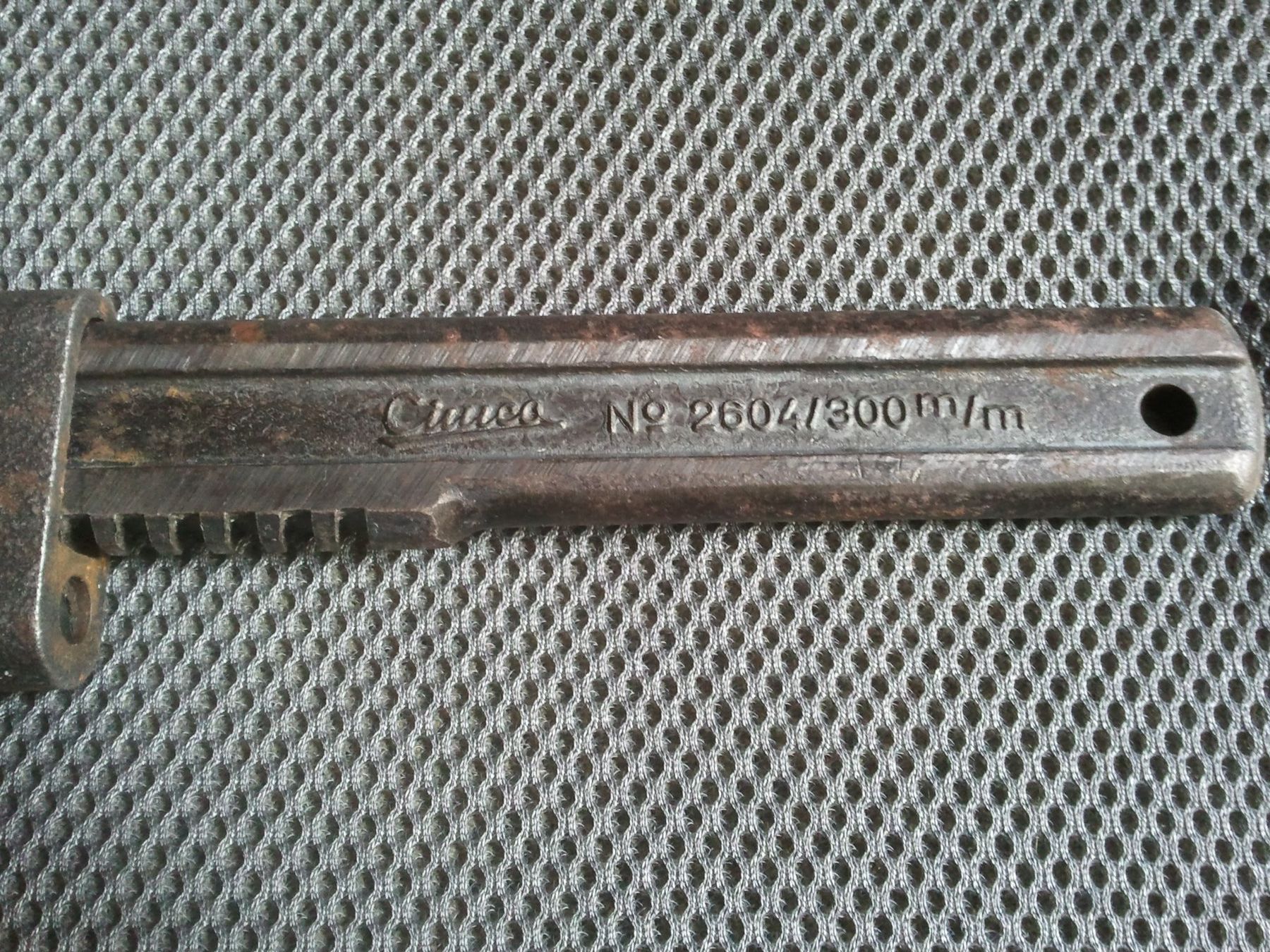 Tutti gli attrezzi: Engländer gross Cimca No 2604/30cm – Usato da Beatenberg venduto da fancy10