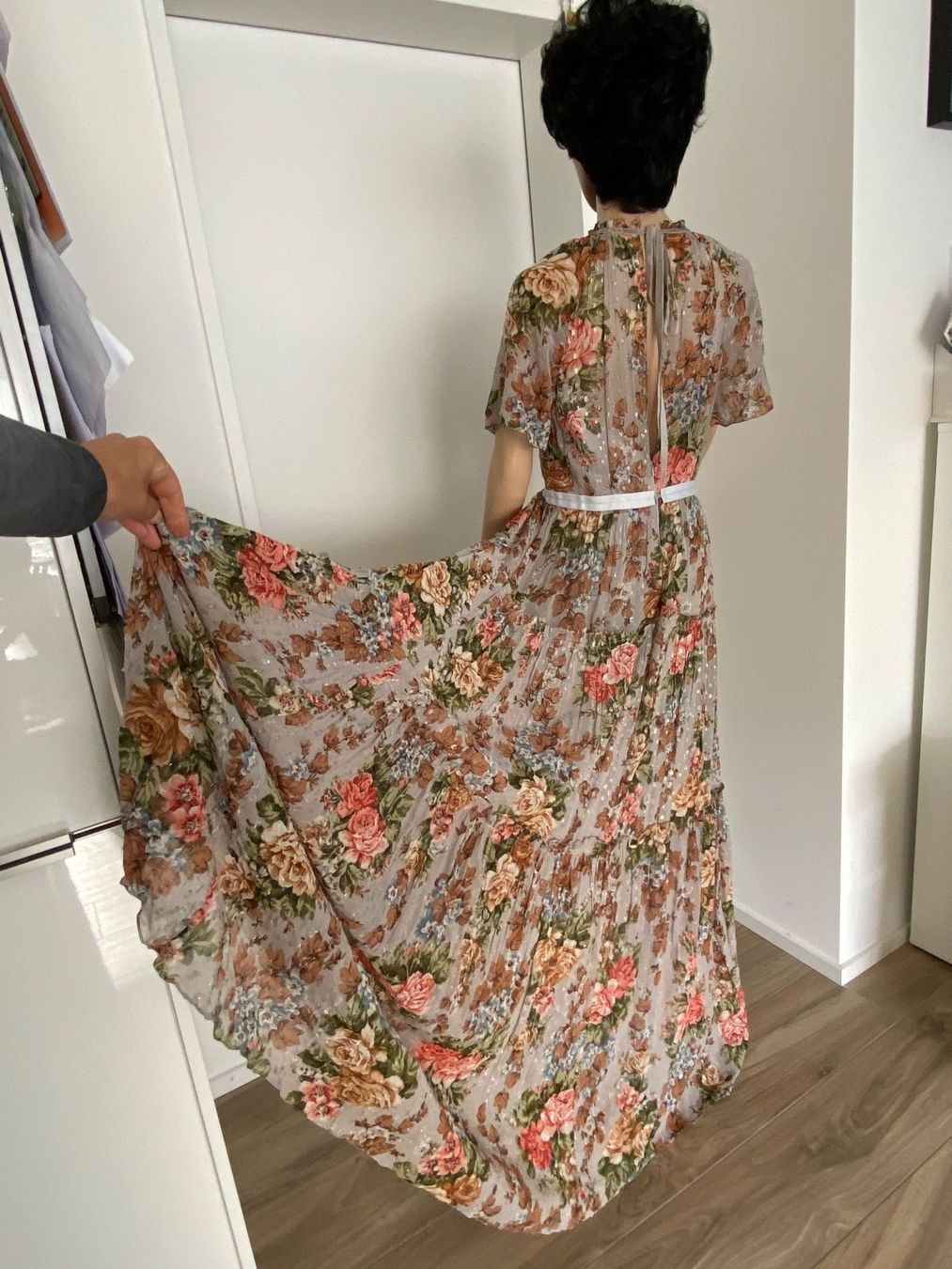 Vestiti: Needle&Thread Kleid Neu  Gr.38-40 (10) – Nuovo e nell'imballaggio originale da Dielsdorf venduto da ncgarasi 3
