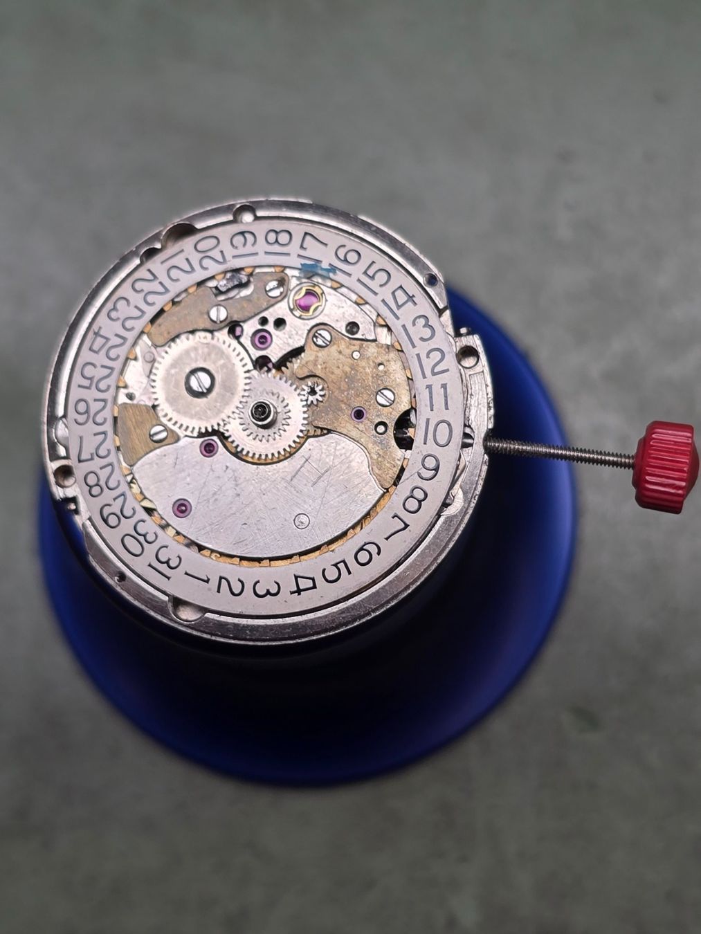 Orologi: Mouvement MSR 56 – Difettoso da Tramelan venduto da Nirdan
